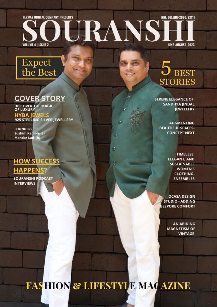 MAGAZINE COVER