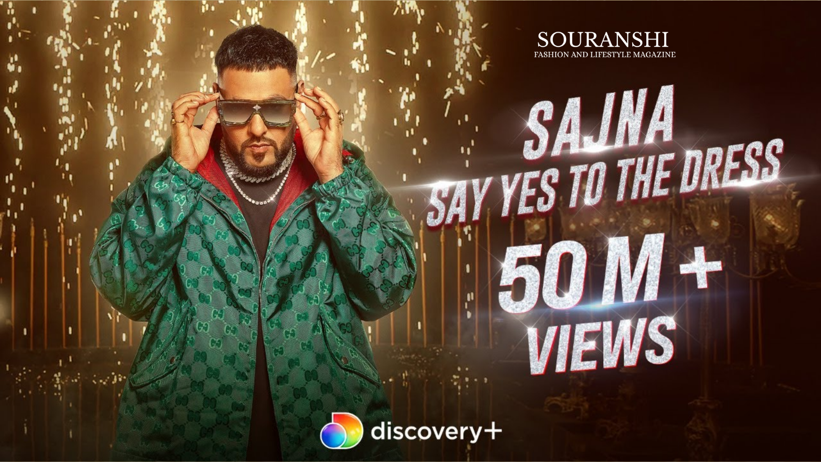 Discovery+ has launched the trailer of ‘Say Yes to The Dress’ India.