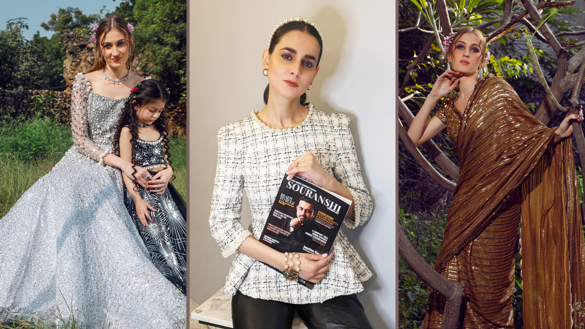 Insanely Awesome Luxury Womenswear Nitya Bajaj