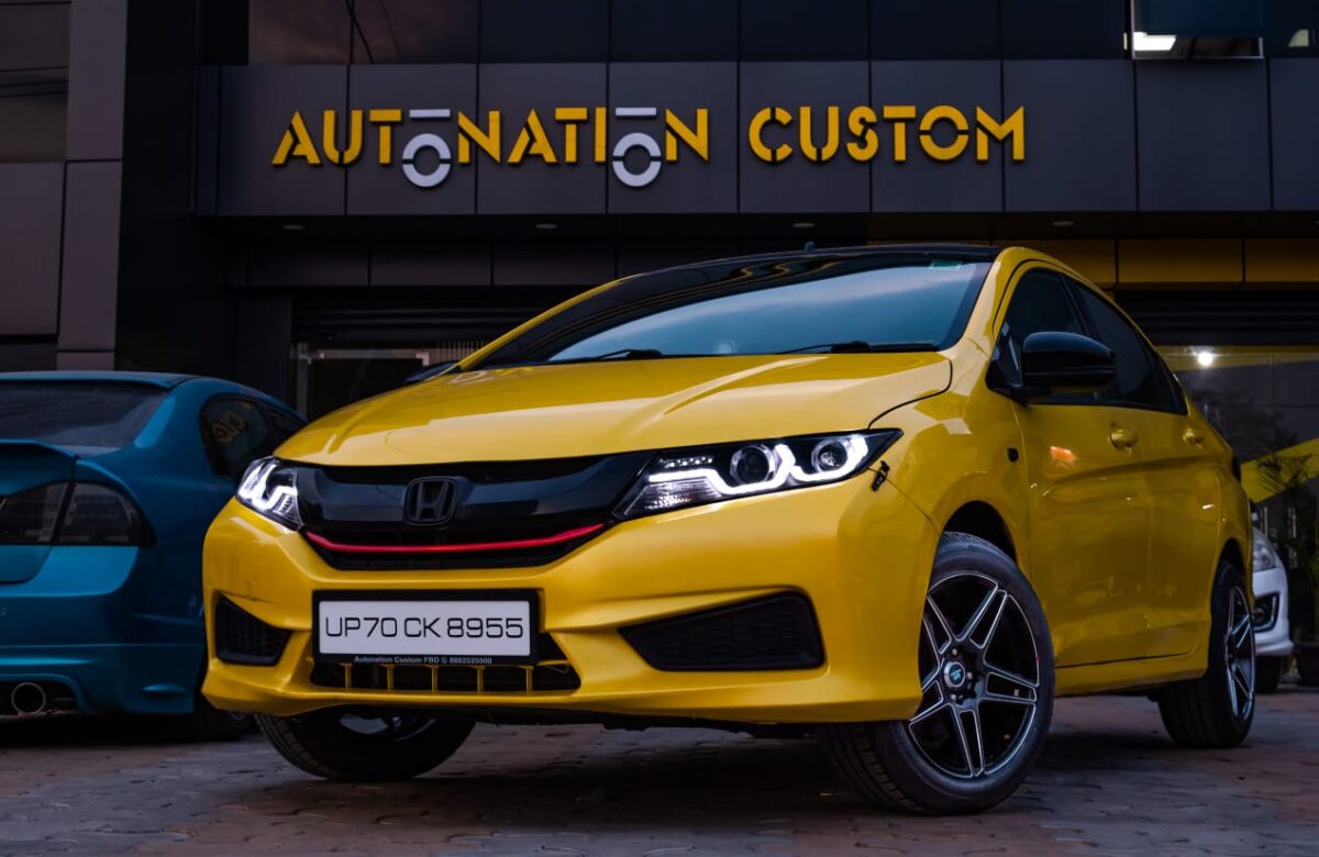 AutoNation custom, a young and energetic association, was founded in 2016 by Nitin Bir.