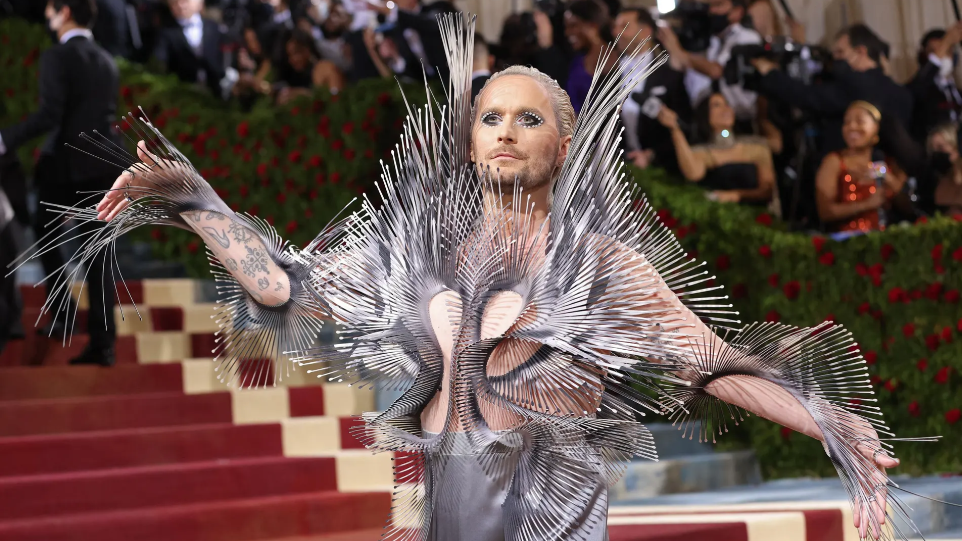 See All The Best Looks From The Met Gala 2022