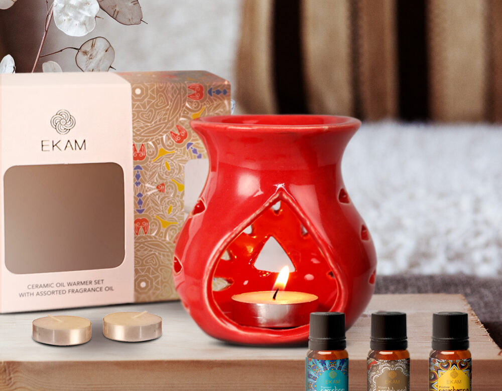 EKAM: Best Home Fragrance, Buy Candles Online