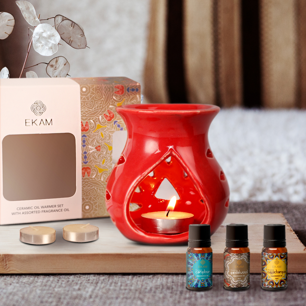 EKAM- Best Home Fragrances, Candles & Perfumes