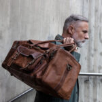 Pure Stylish Handmade Leather Bags - Tradition to Treasure Forever