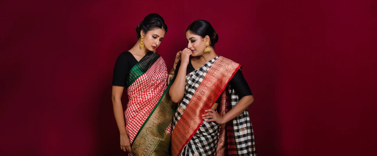 Bengal Looms | Indian Handloom Women’s Wear | The Traditional Indian Elegance