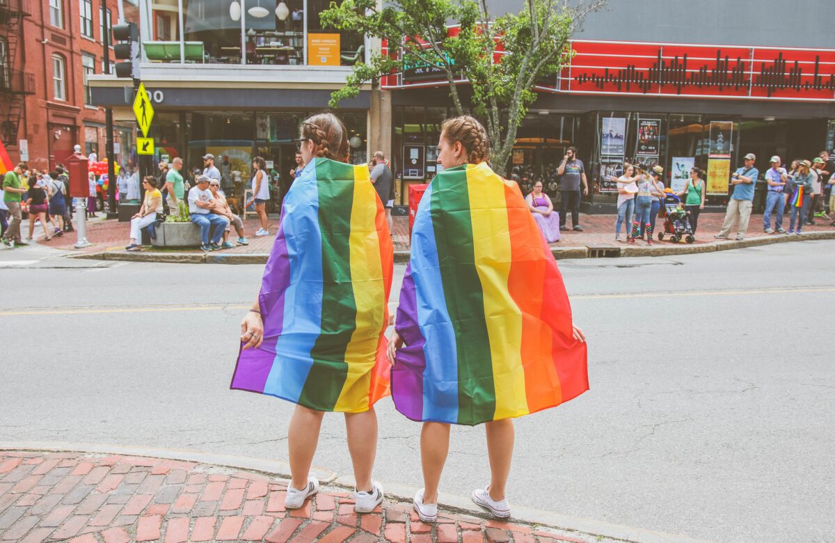 LGBTQ- Pride Month