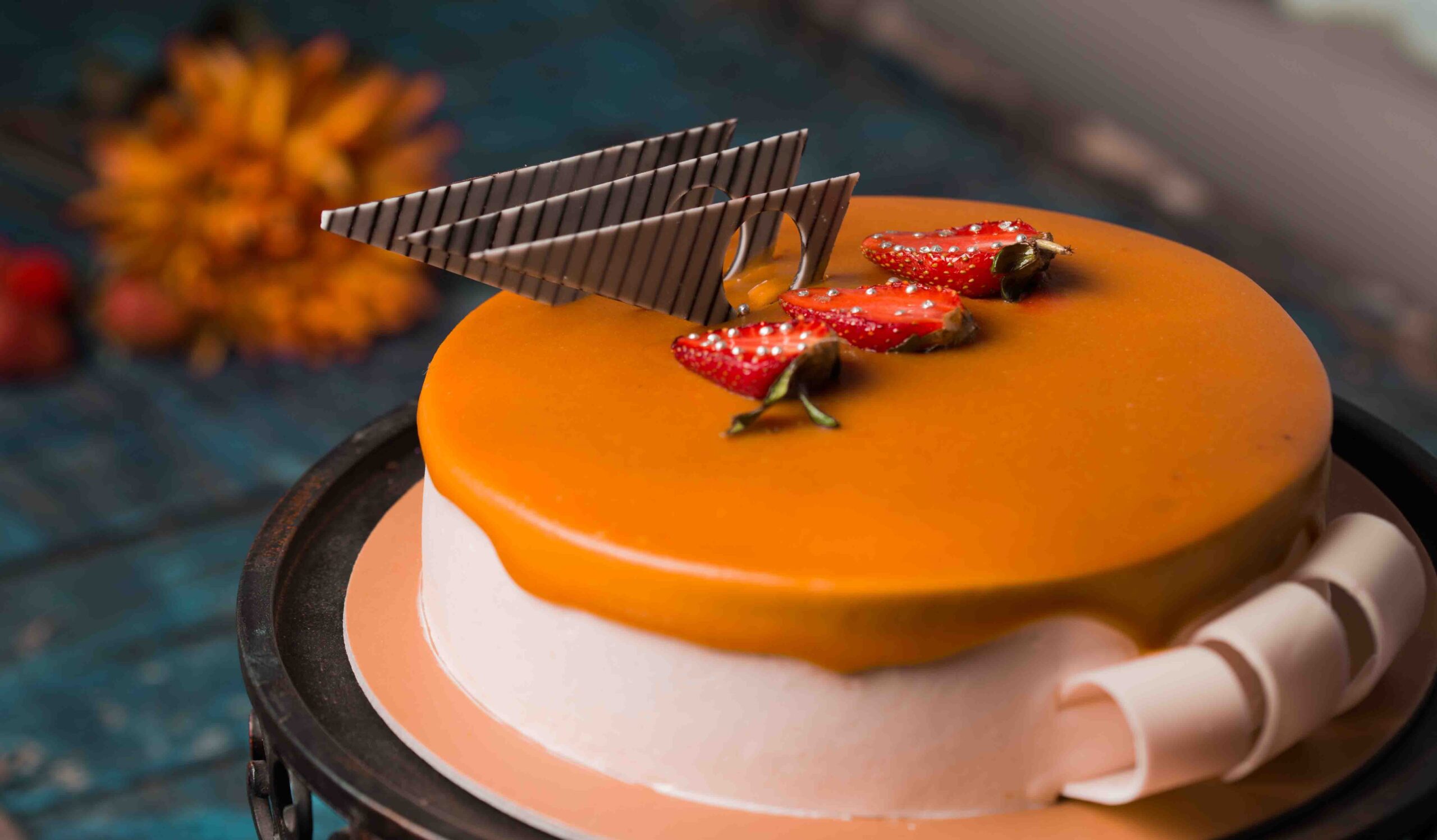 Order cakes online for same-day delivery to your home in Delhi