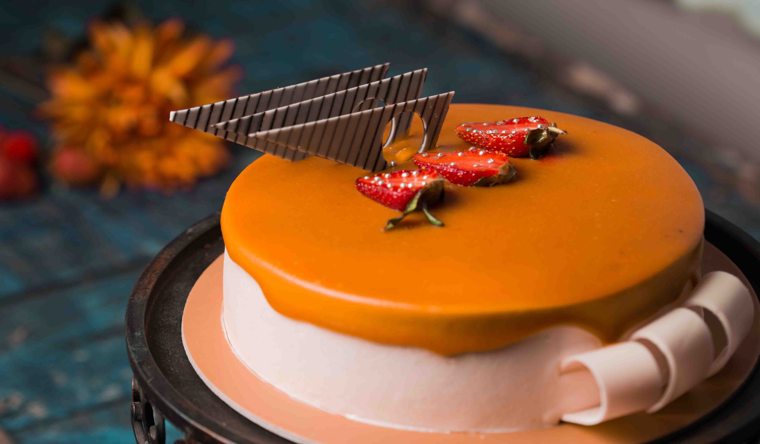 Order online through these cake delivery spots in Delhi