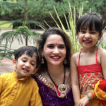 Mom and Lifestyle Blogger-Harshita Modi