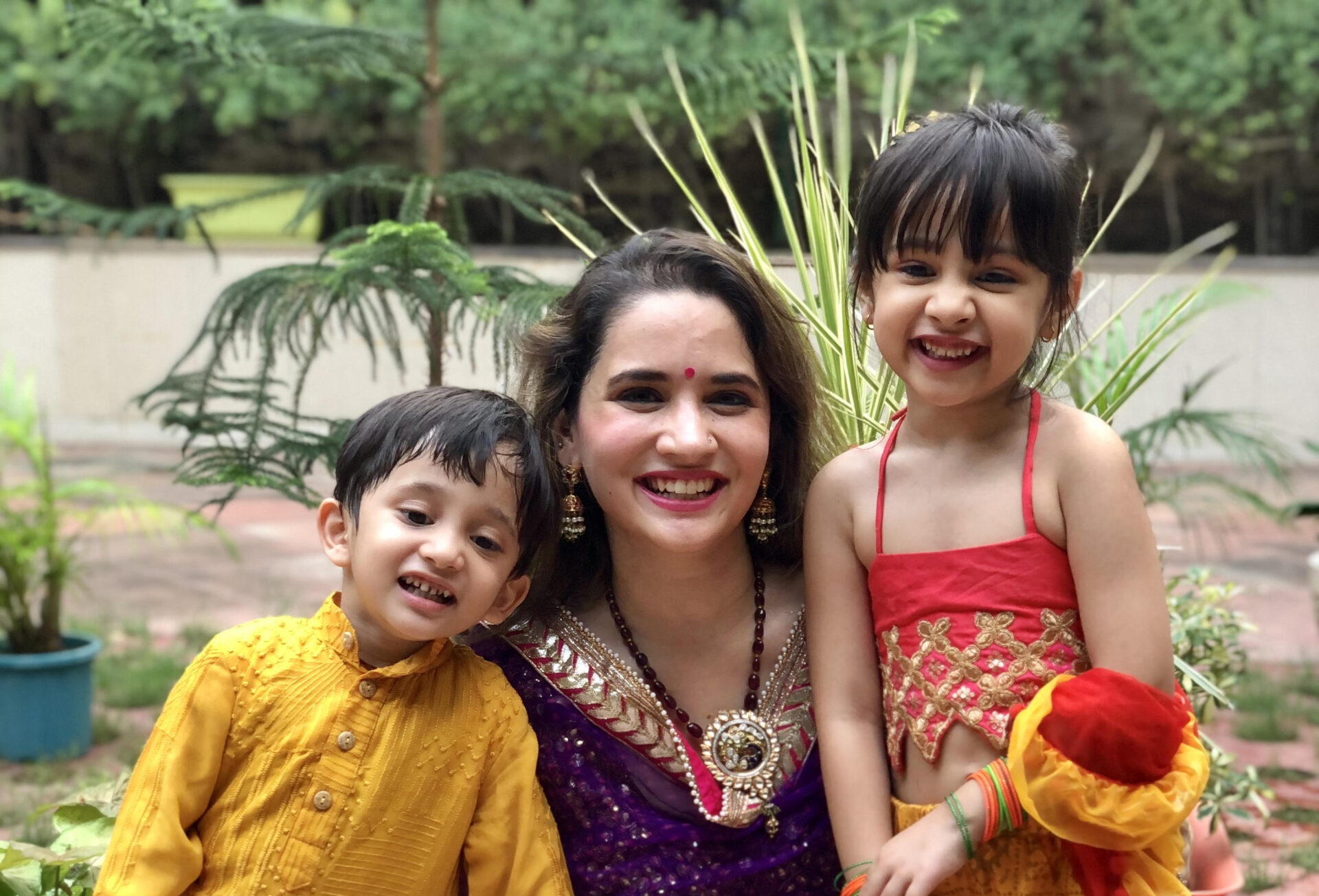 Mom and Lifestyle Blogger-Harshita Modi