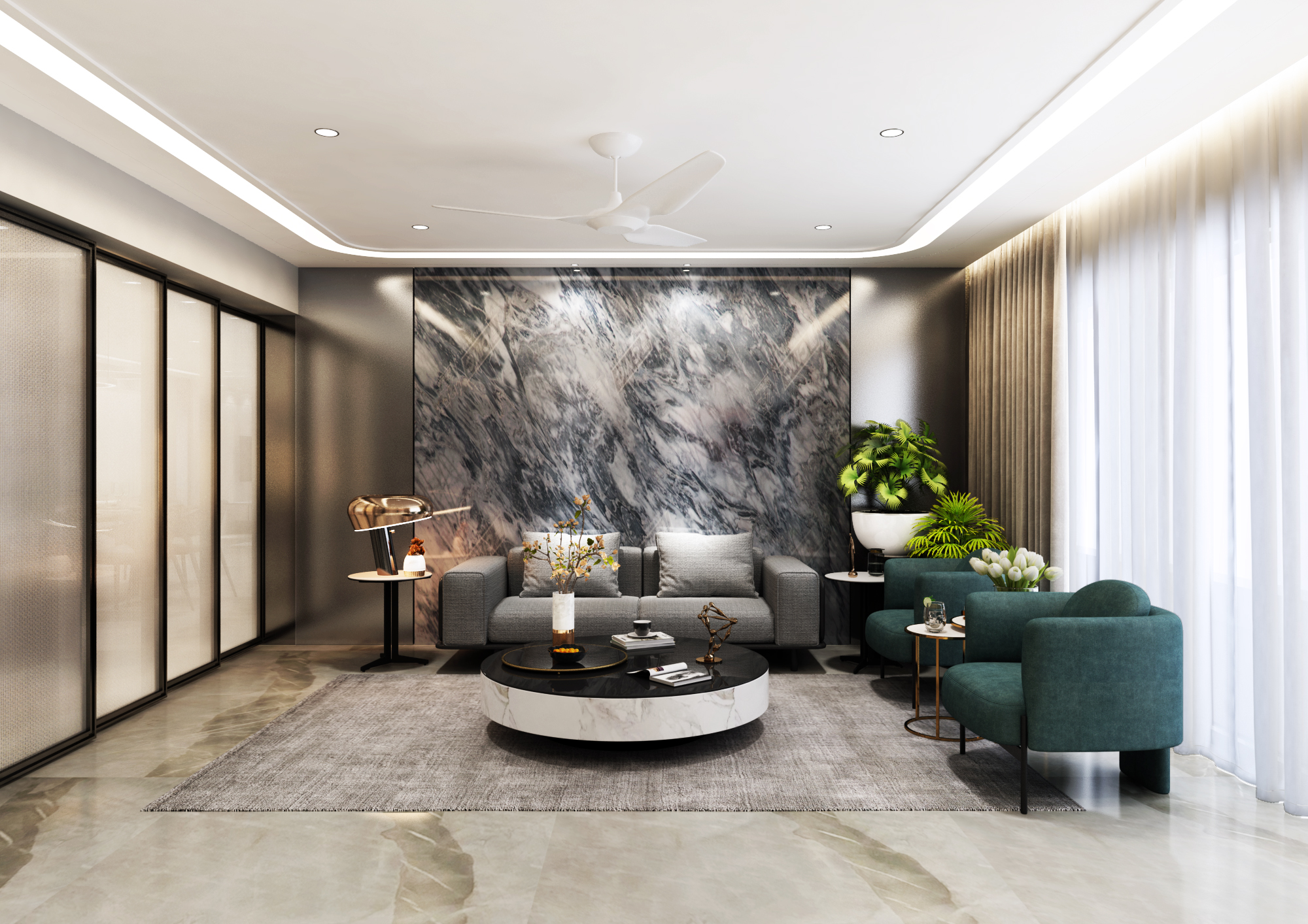 Redesigning Comfort & Luxury- Roiretni Interior Design Studio