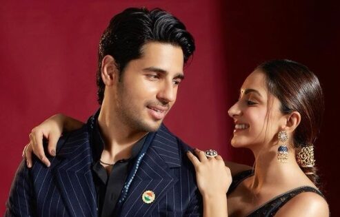 Sidharth Malhotra and Kiara Advani's wedding