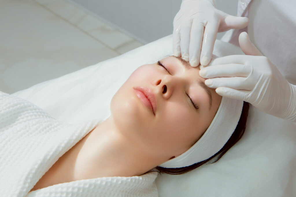 Skin care Treatments for a Perfect Bridal Glow – PRE-BRIDAL SKIN TREATMENTS  - Souranshi