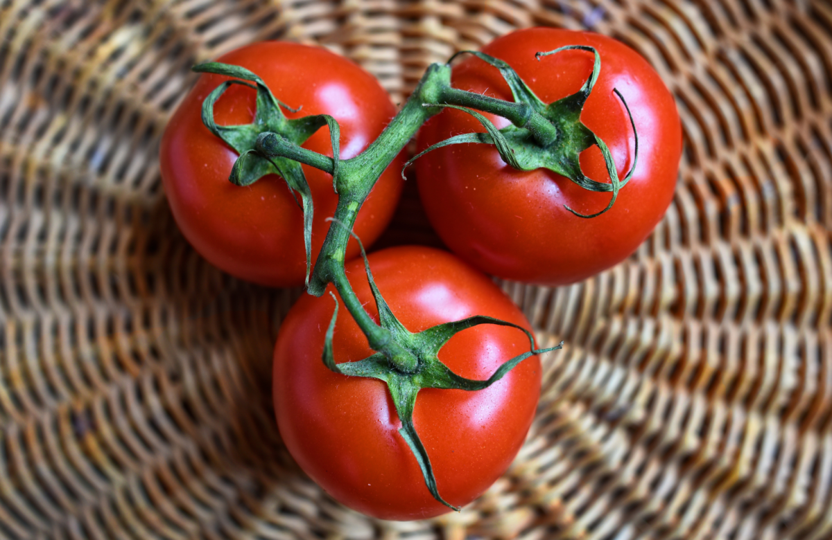 What does your skin need? Tangy Magical Tomato