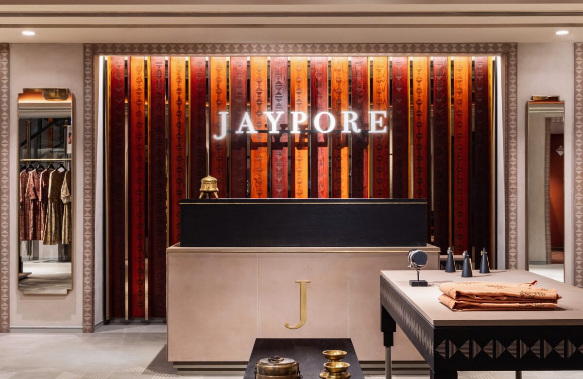 Flagship Store for JAYPORE