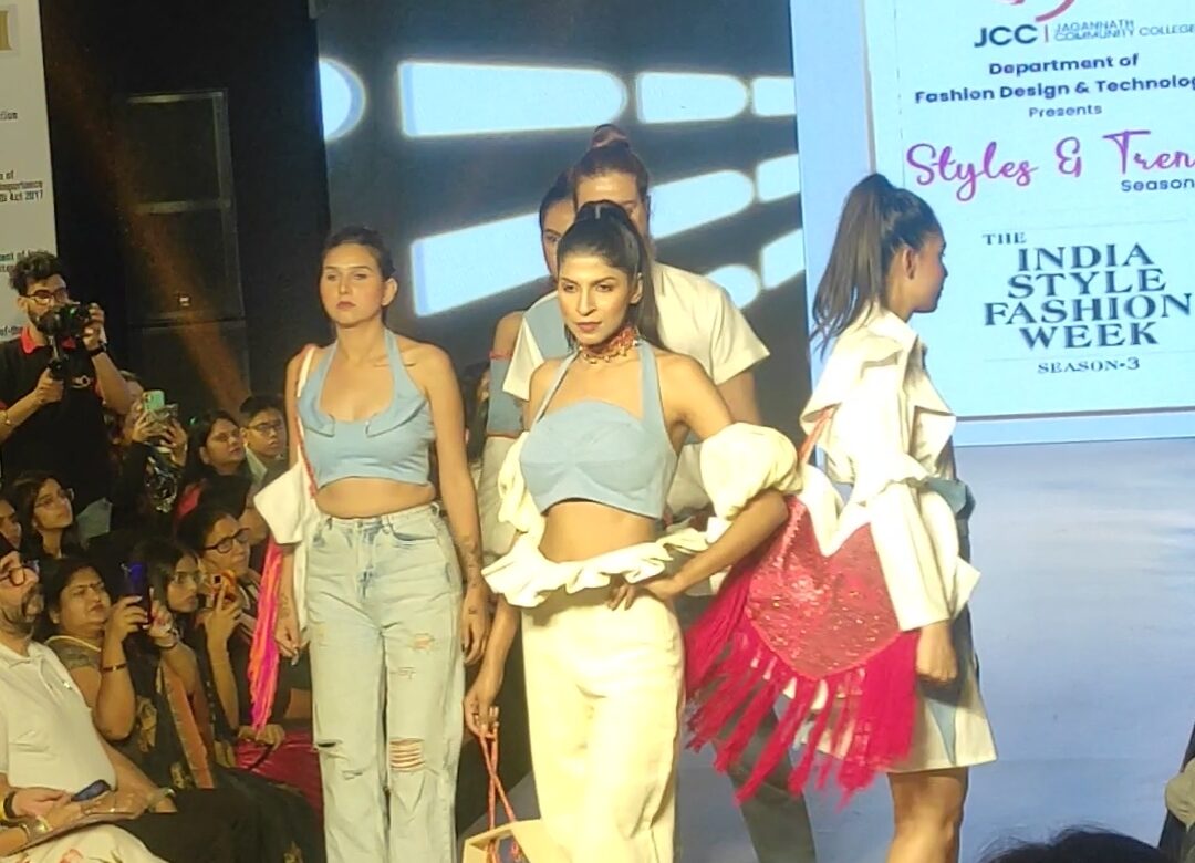 Glitz and Glamour on display at JCC “Styles and Trends 2023”