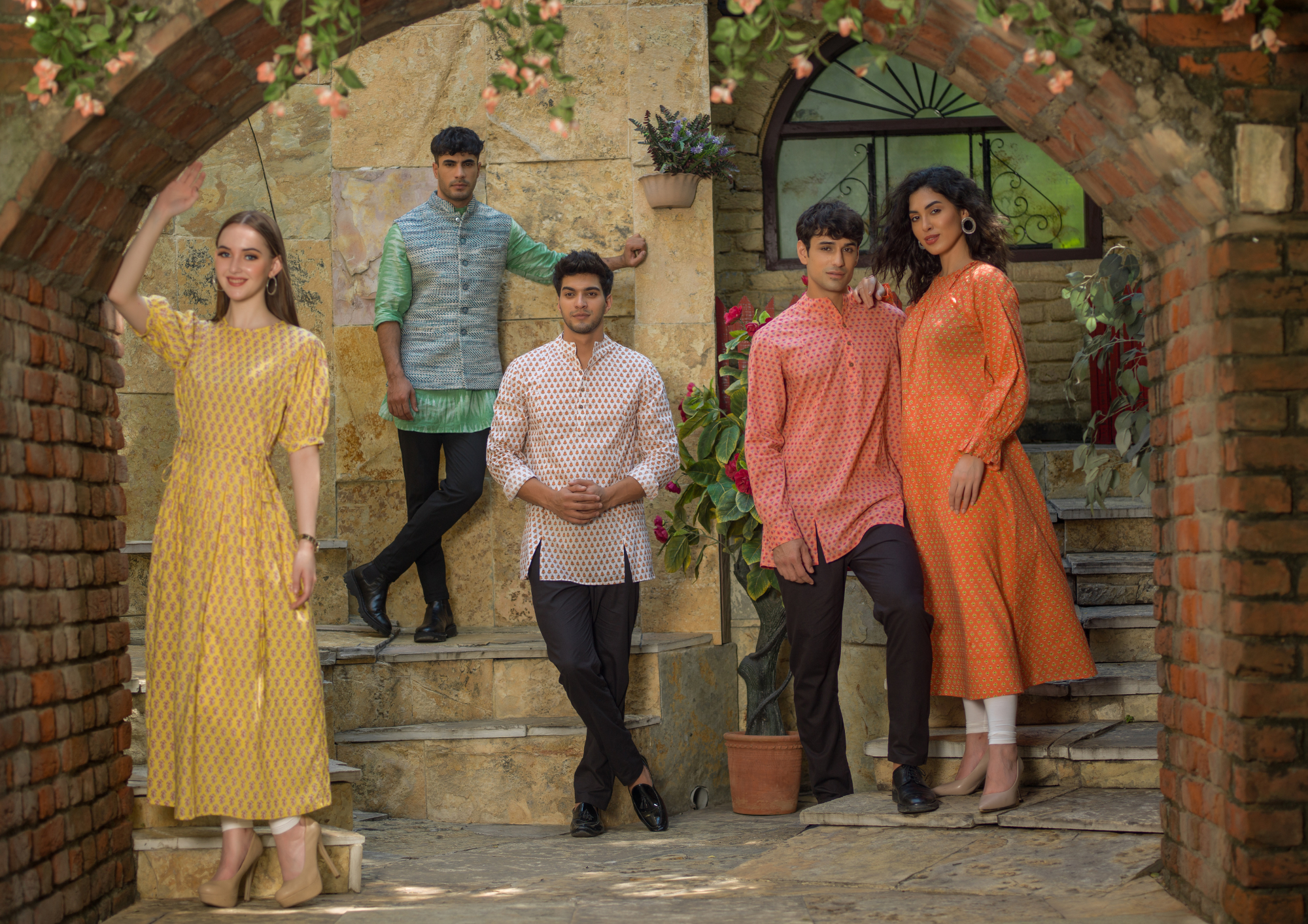See Designs, an Indian Ethnic wear brand, caters to Indian men & women seeking comfort.