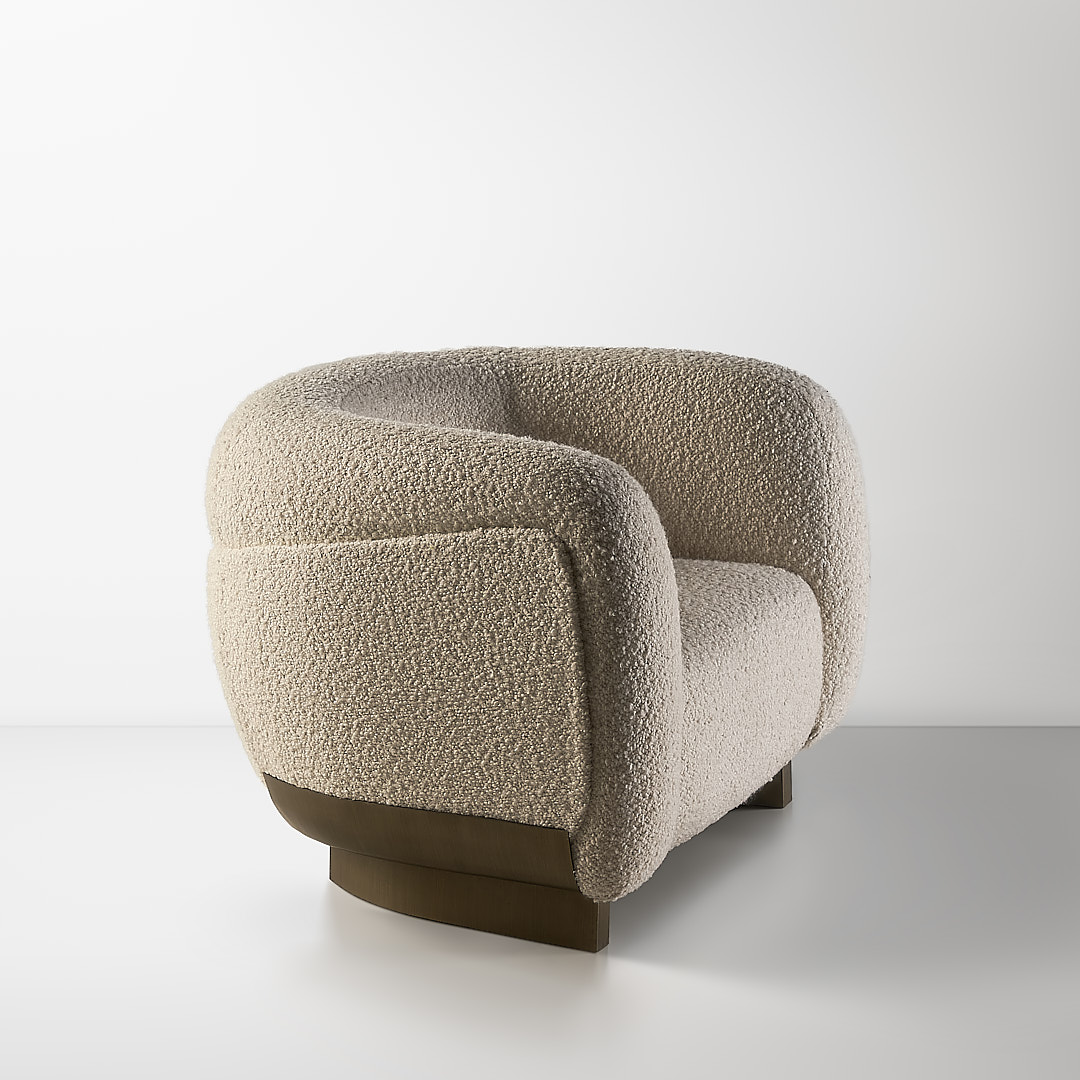 Quilled by Quba A Furniture Collection Defined by Curves Souranshi