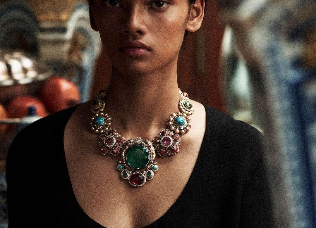 THE ANIMAL BALL EDITION From Sabyasachi High Jewellery