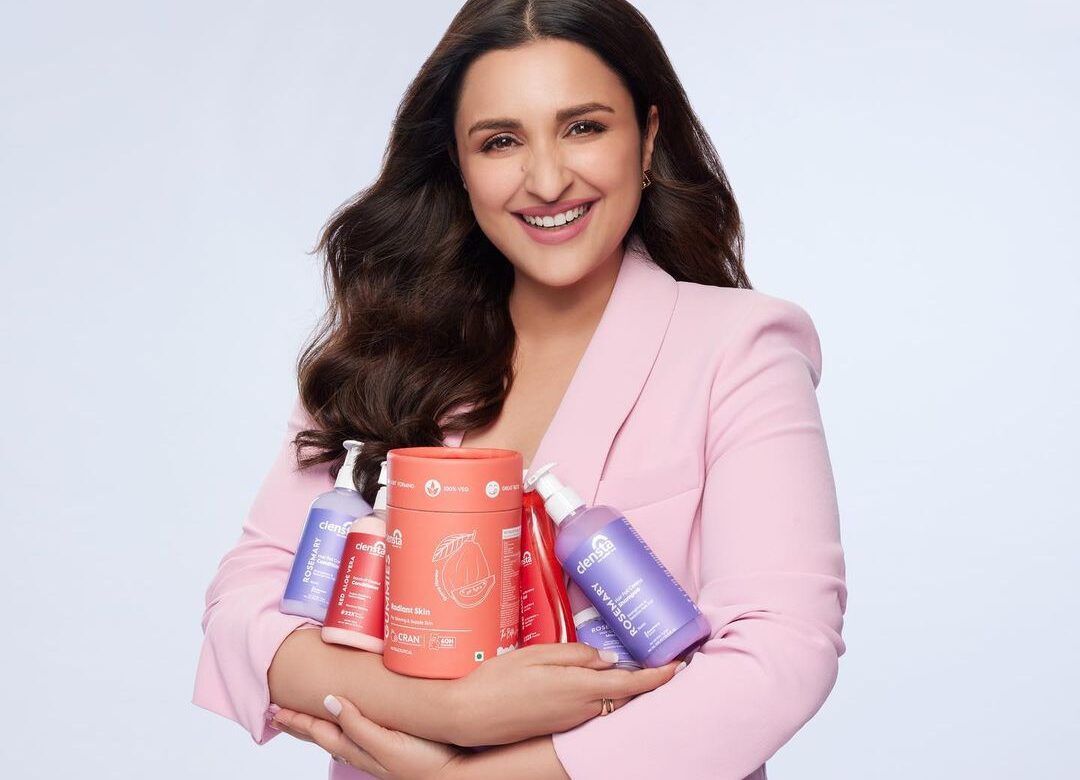Parineeti Chopra, the renowned Bollywood actress, has announced her entry into the world of entrepreneurship.