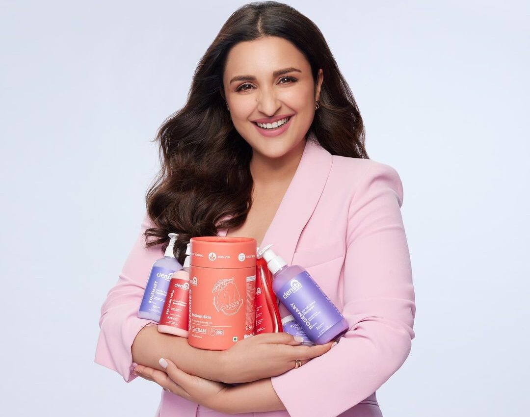 Parineeti Chopra, the renowned Bollywood actress, has announced her entry into the world of entrepreneurship.