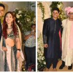 Aamir Khan's daughter Ira Khan and Nupur Shikhare have tied the knot and we've got all the live updates for you.