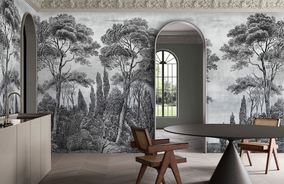 Elevating Interior as well as Exterior Poetry, Memuraa Unveils a Symphony of Elegance in Bespoke Wall Coverings