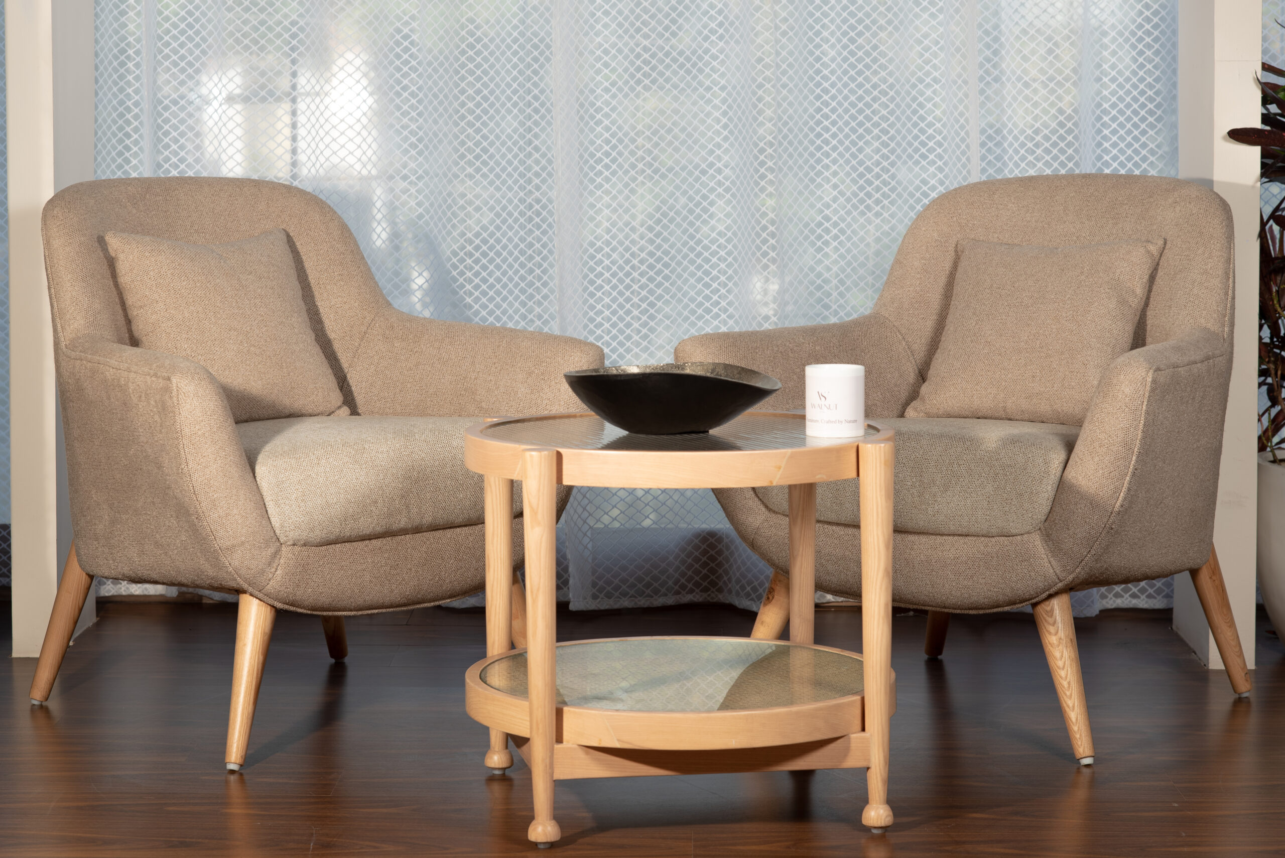 Walnut Studio– Functional Suaveness in Furniture Design | Luxury bespoke furniture