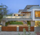 The Neem Bungalow by Manish Kumat Design Cell