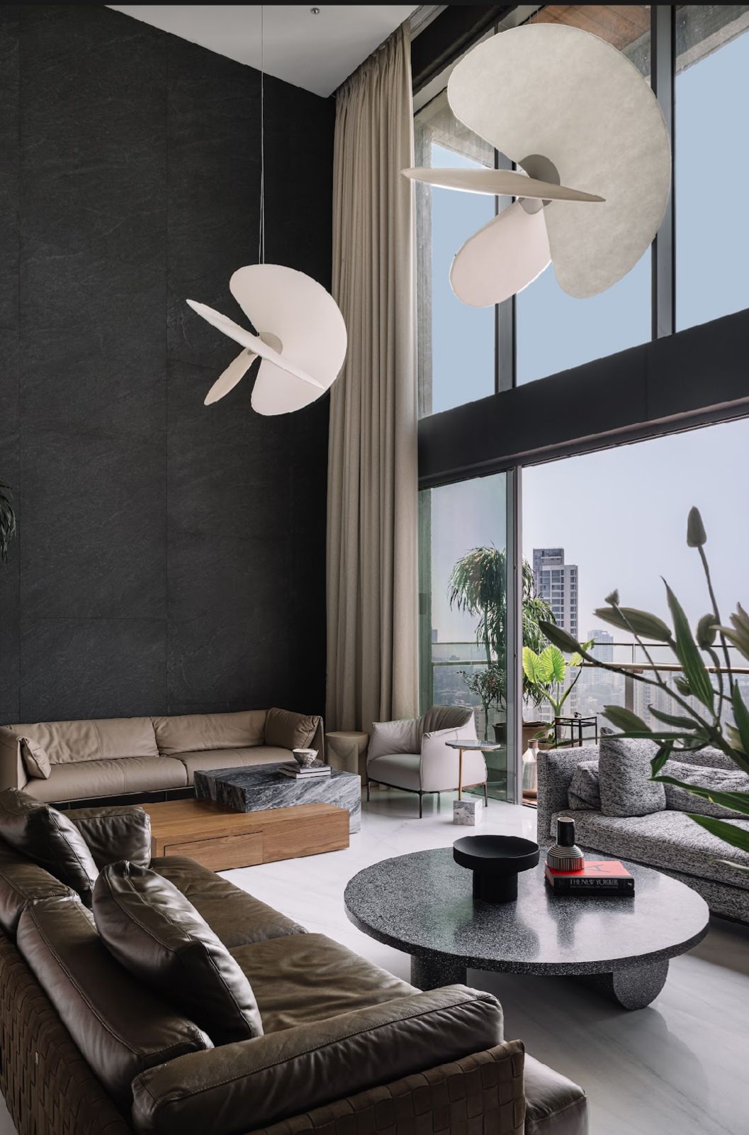 Designing Dreams: A detailed gaze into the vision, execution, and signature spaces crafted at Apartment 21; a chic residential home by Jason Wadhwani Design in the heart of Mumbai