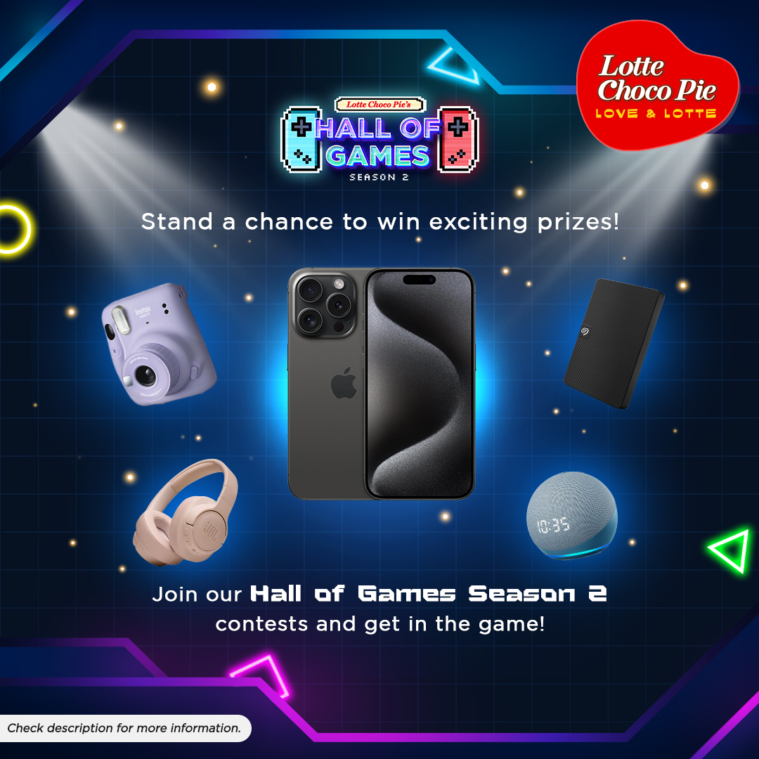 Lotte Rolls Out Second Edition of Its Super Hit Digital Campaign – Hall of Games