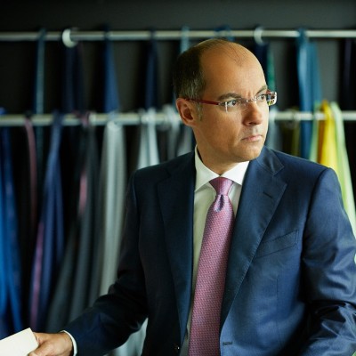 The Legacy of Luxury: Richard Boide’s Journey with Dormeuil & PN RAO’s Unwavering Elegance