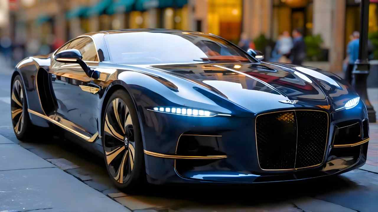 Bentley Batur 2026 Reveals Ultimate Handcrafted Luxury Coupe With Powerful Final W12 Engine