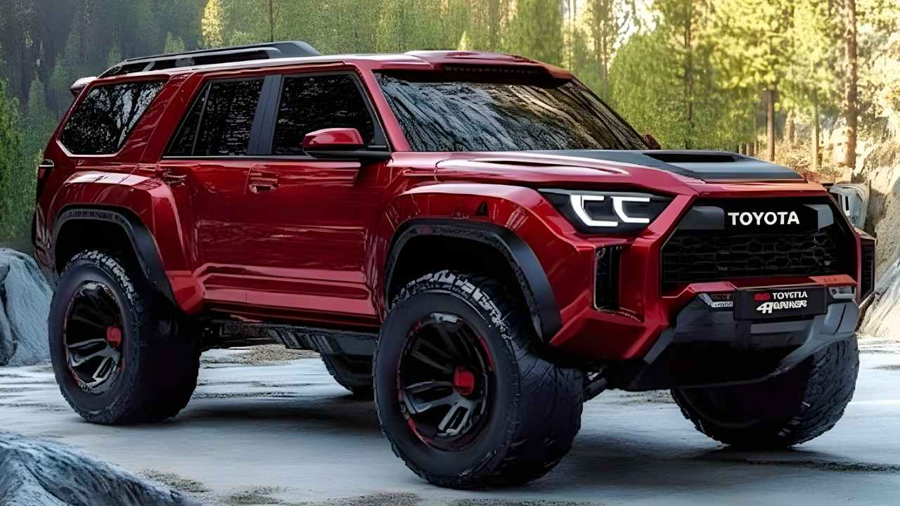 2026 Toyota 4Runner Features Impressive Towing Capacity, Durable Design, and Modern Interior Comfort