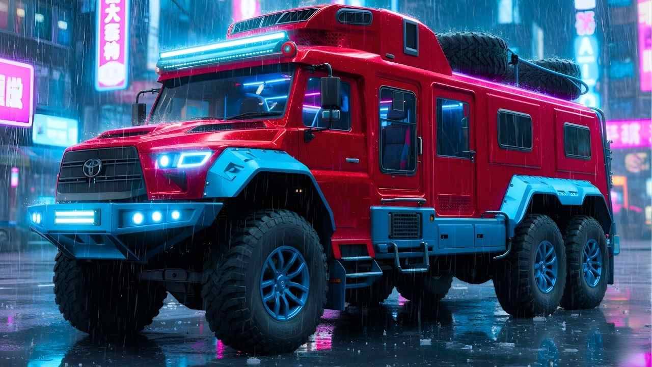 New 2026 KGM Musso Electric Truck Specifications, Range, Charging And Global Launch Updates