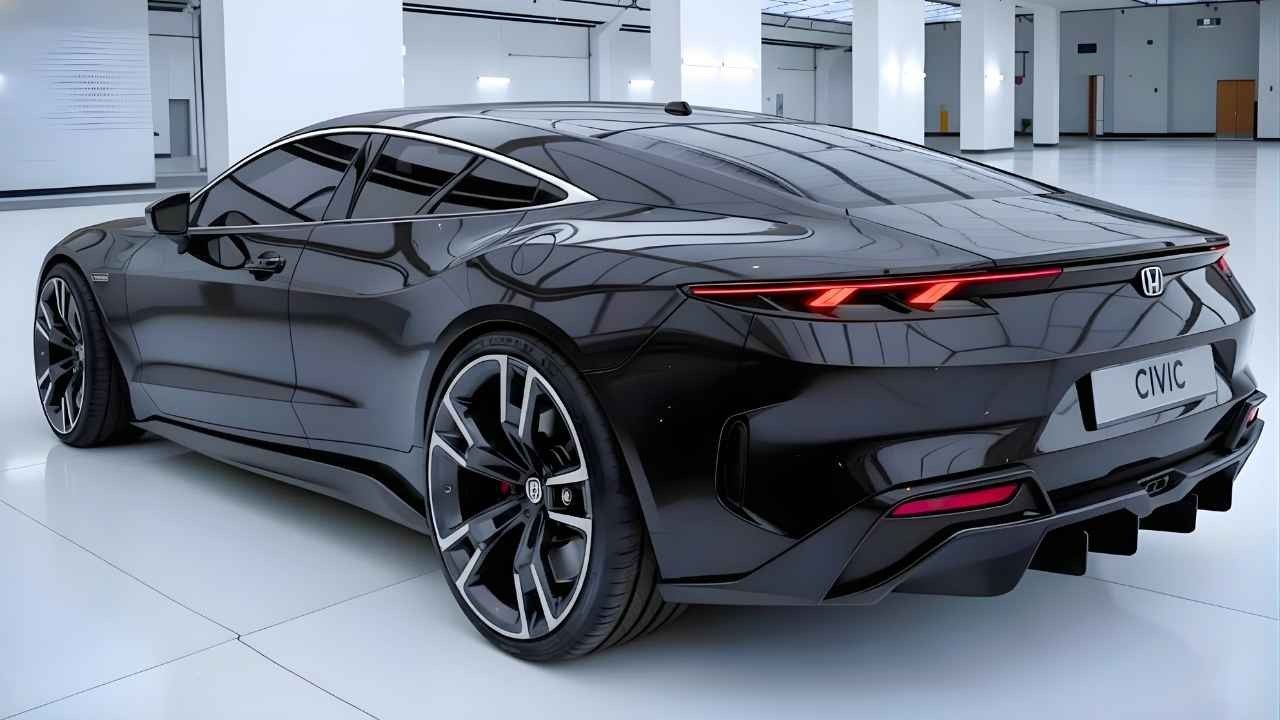 Honda Civic 2026 Unveiled: A Refined Compact Car With Modern Tech, Dynamic Performance