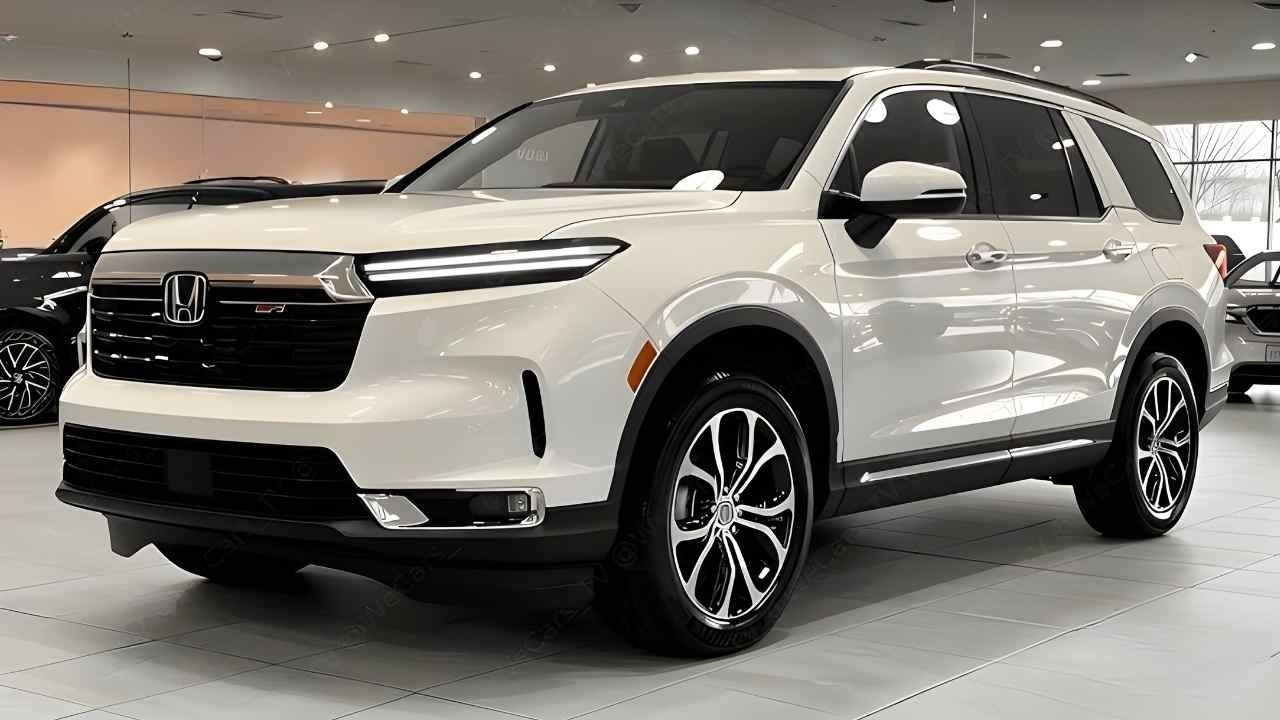 Honda Pilot 2026 Delivers Impressive Power, Spacious Interior, and Advanced Technology for Confident Driving