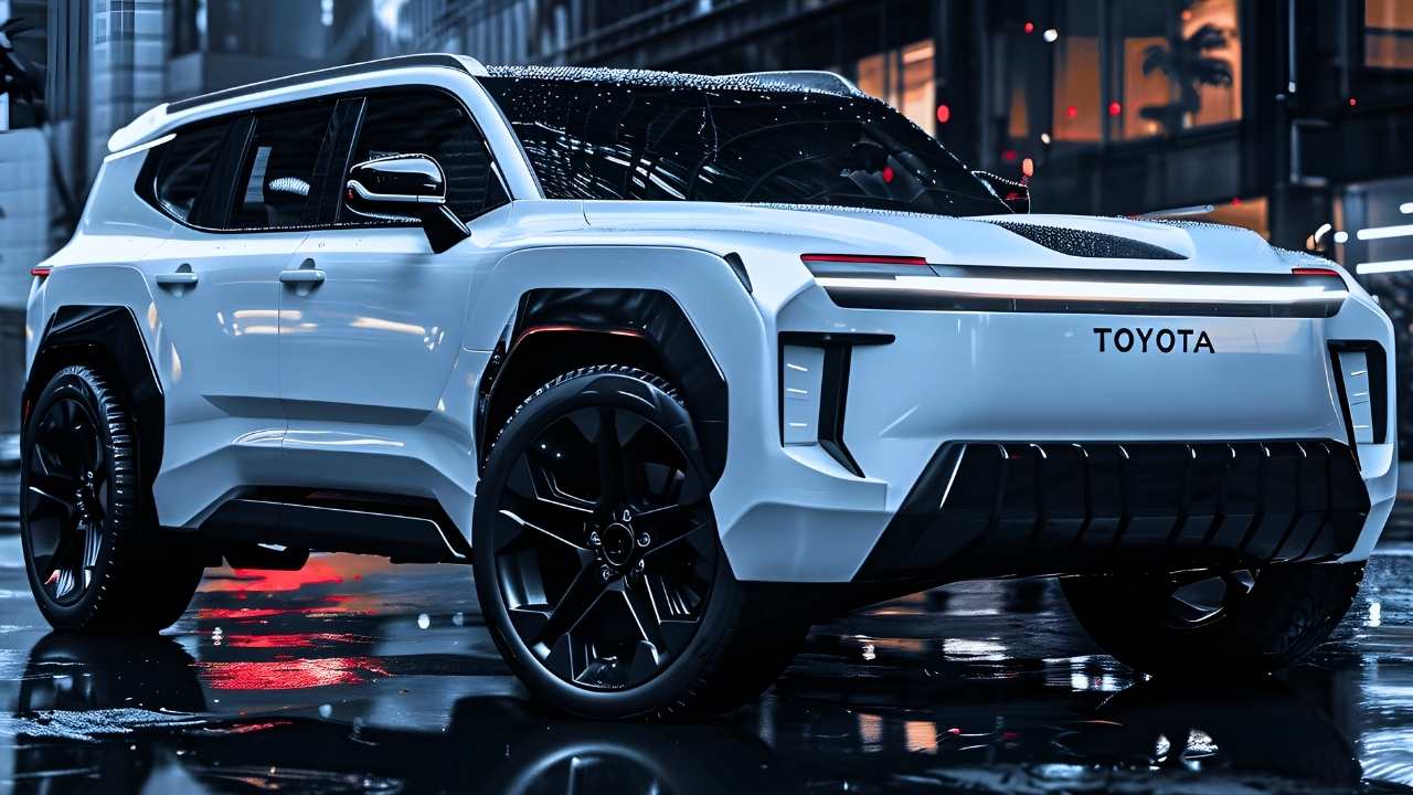 Toyota Land Cruiser 2026 Unveiled: A Legendary Off-Road SUV With Premium Comfort, Advanced Tech